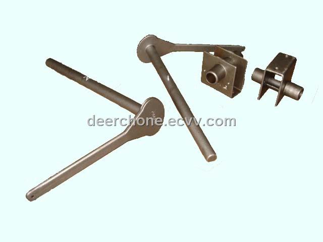 PRECISION Casting Arch Bar, Casting Auto Part, truck Parts Castings, Cast Steels, Alloy Steel Casti